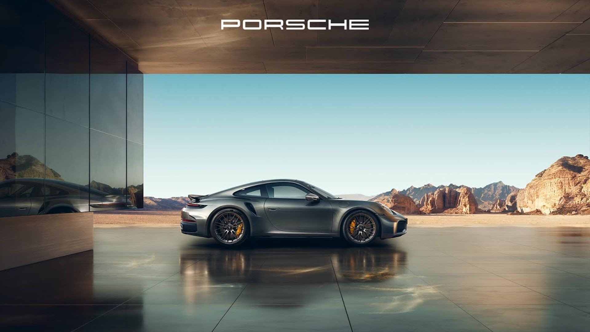 Porsche 911 Turbo S – Full Onboard Drive at the Nürburgring