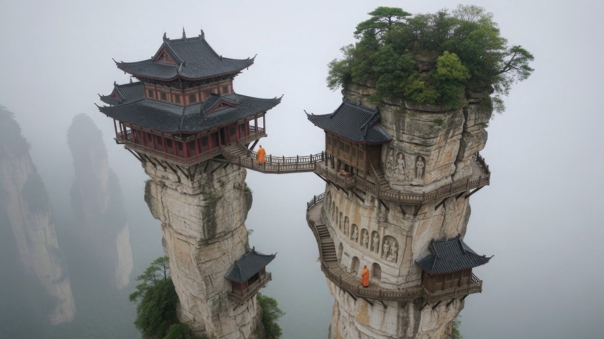 Unseen China | Impossible Wonders & Unreal Landscapes 🇨🇳🌄