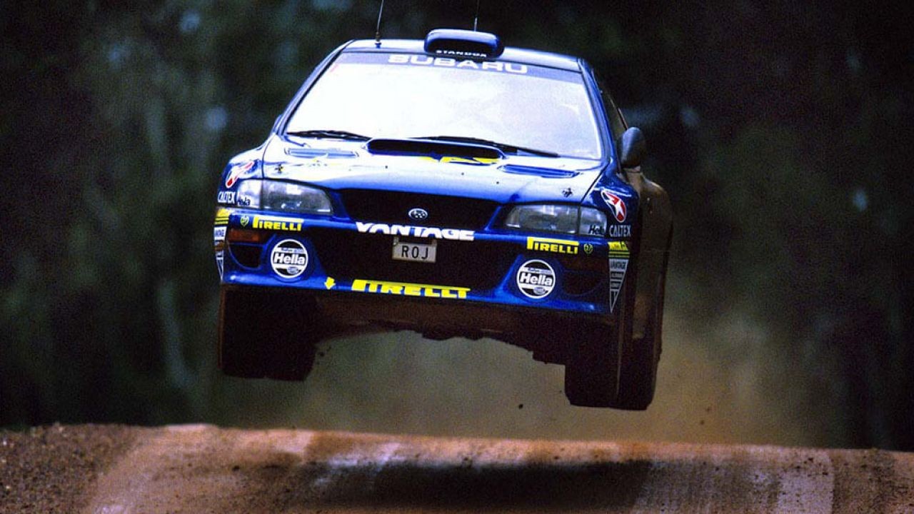 Video Coverage of Rally and Off-Road Events in NZ