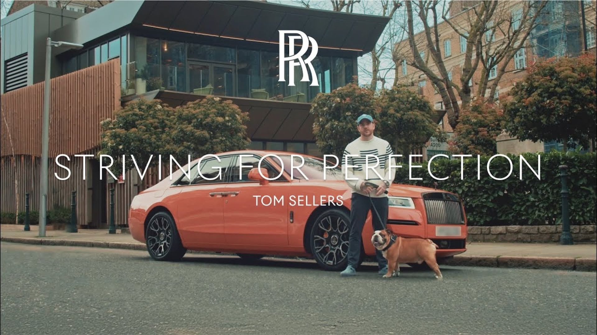 Rolls-Royce | Striving For Perfection: Tom Sellers’ Culinary Mastery ✨🍽️