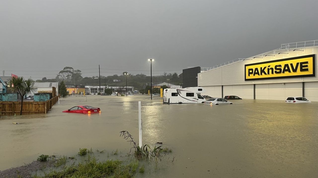 Flooding fears in Northland, Auckland bracing for heavy rain, thunderstorms – Why It’s Becoming a Big Deal in NZ