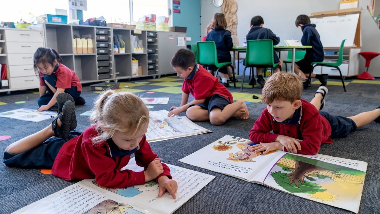 How Primary School Video Resources Support Kiwi Teachers