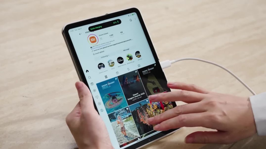 Xiaomi Pad Mini Unboxing & First Look – Compact Power in Your Hands