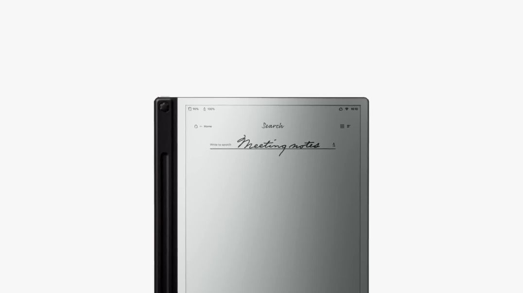 Montblanc Digital Paper – Handwriting Reimagined for the Future