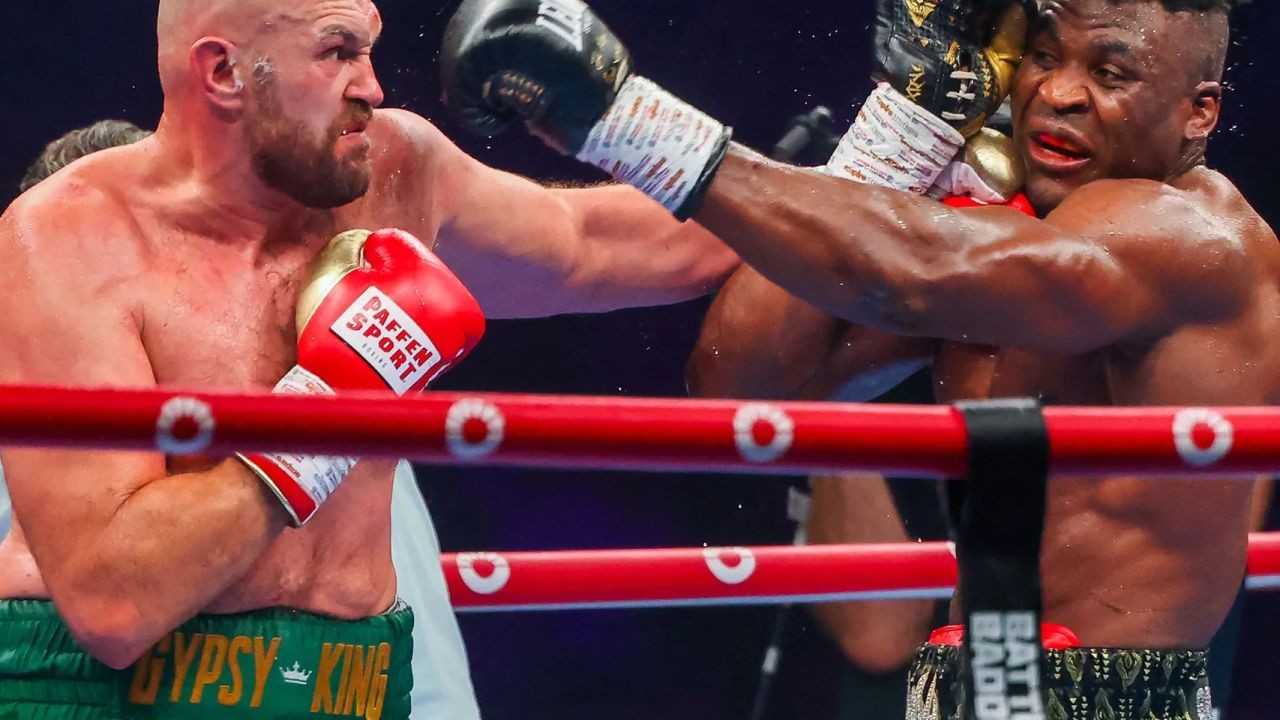 Joseph Parker and Daniel Dubois rescheduled fight off the cards