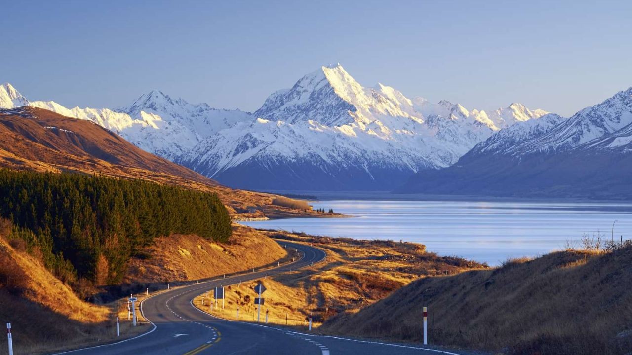 Why South Island Road Trip Videos Are Popular With Overseas Travellers