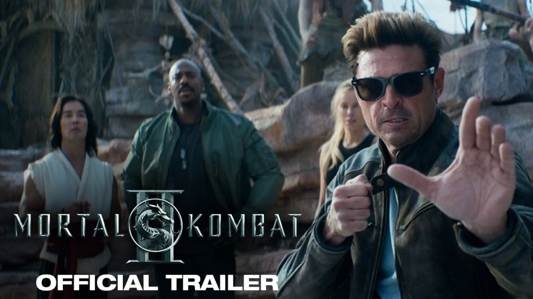 Mortal Kombat II (2026) | Official Trailer 🎮🔥
