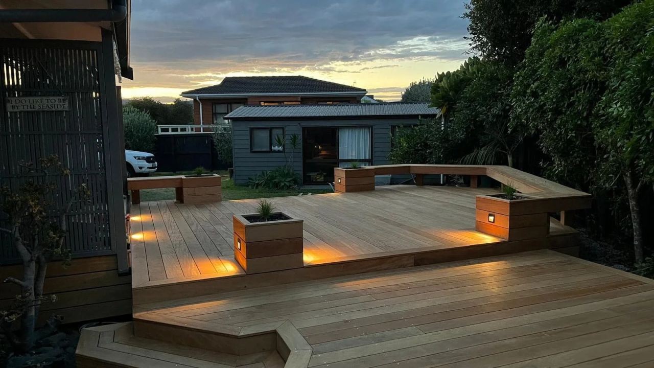 Step-by-Step Deck Building Guide for Kiwi Homeowners