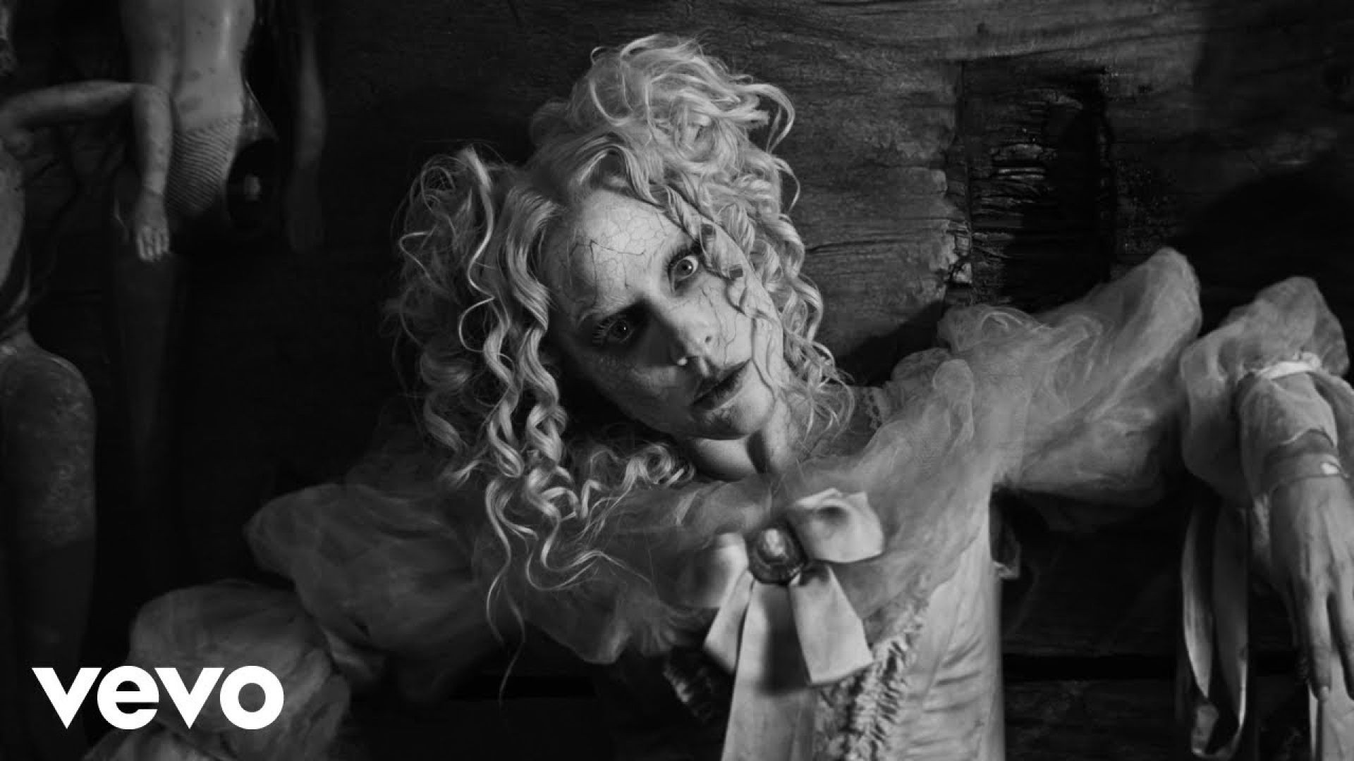 Lady Gaga – The Dead Dance | Official Music Video 🎶🖤