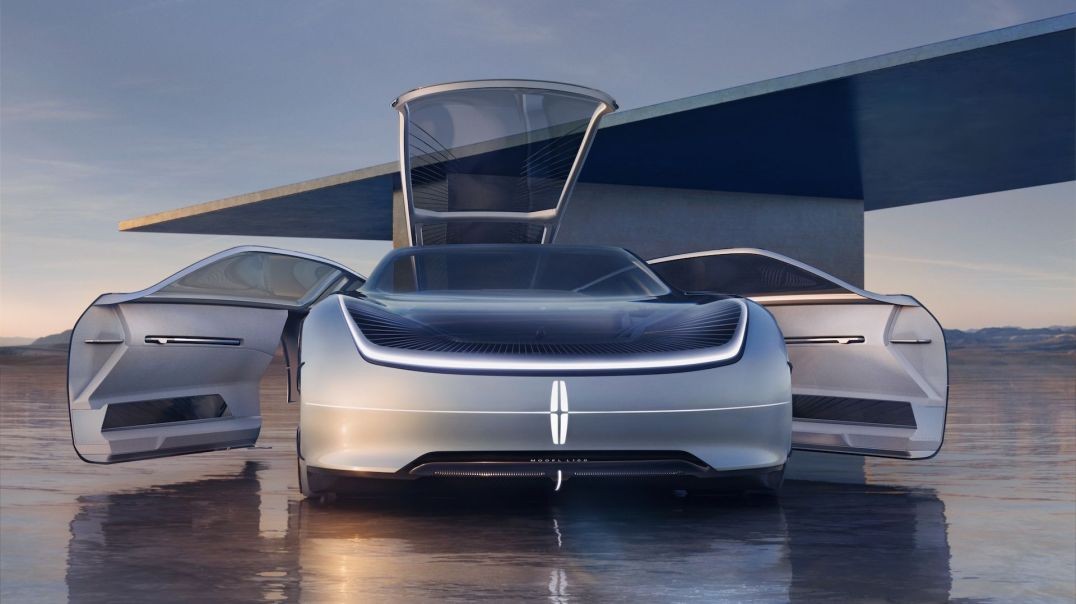 Lincoln Model L100 Concept | Visionary Luxury Redefined 🚘✨