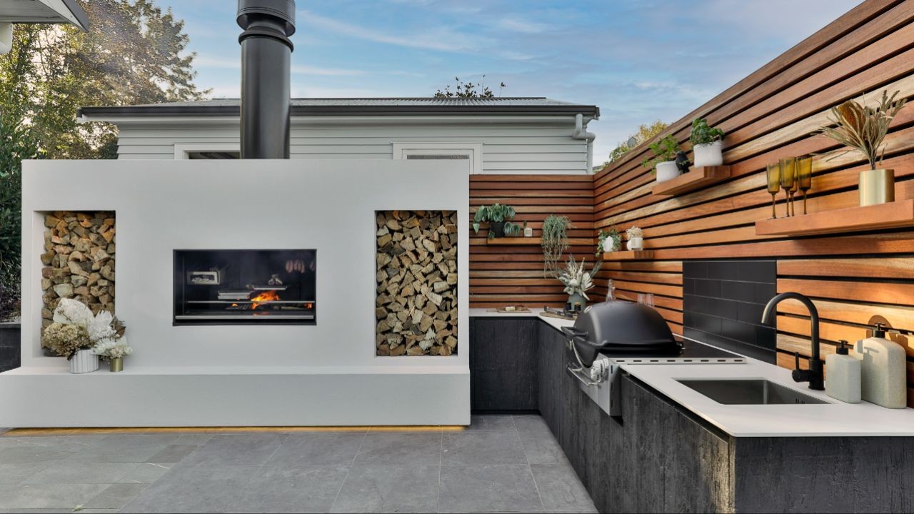 Affordable Outdoor Kitchen Renovation Ideas in New Zealand