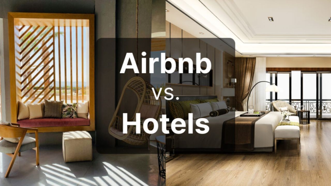 Airbnb vs. Hotels: Where Are Australians Really Getting the Best Value? – The Real Reason It’s Exploding in Australia
