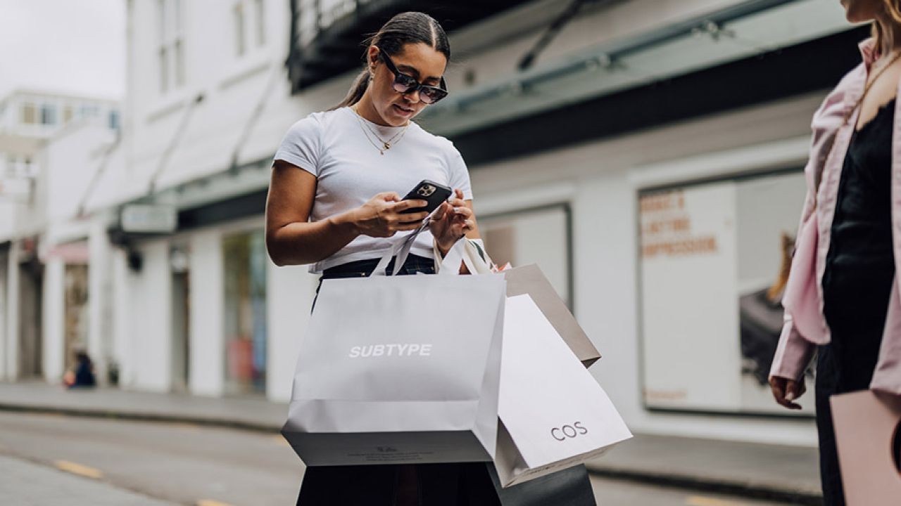 Using Video to Promote Local Shopping in New Plymouth