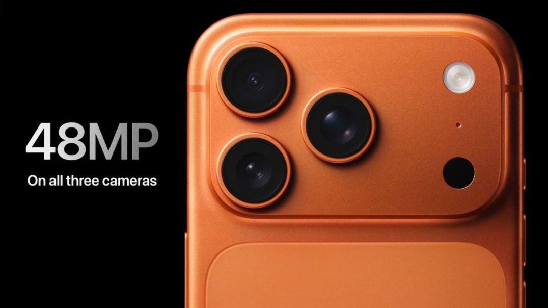 Introducing iPhone 17 Pro | Apple’s Most Advanced iPhone Yet 📱✨