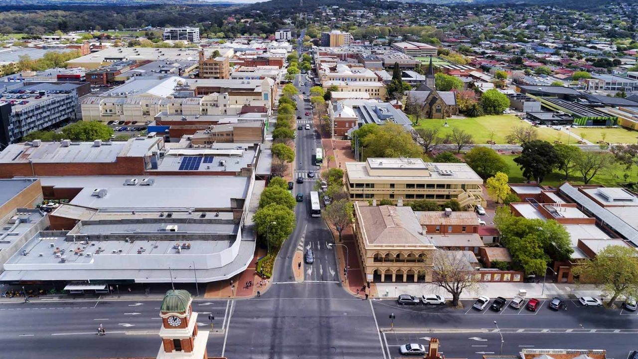 Why More Australians Will Move to Regional Areas by 2030 – The Future Outlook for Aussie Industries
