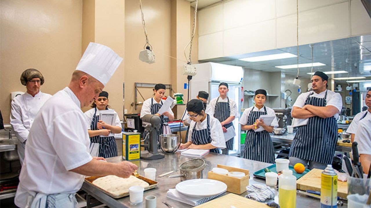Why Culinary Training Videos Inspire Students to Join NZ Hospitality