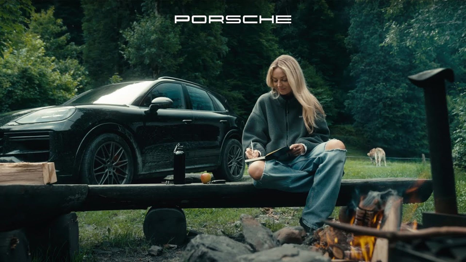 Porsche Adventures – Embracing the Moment on Every Drive