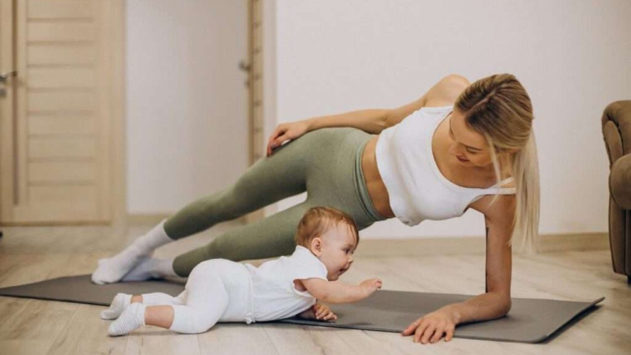 Postpartum Fitness Video Guides for Kiwi Mothers