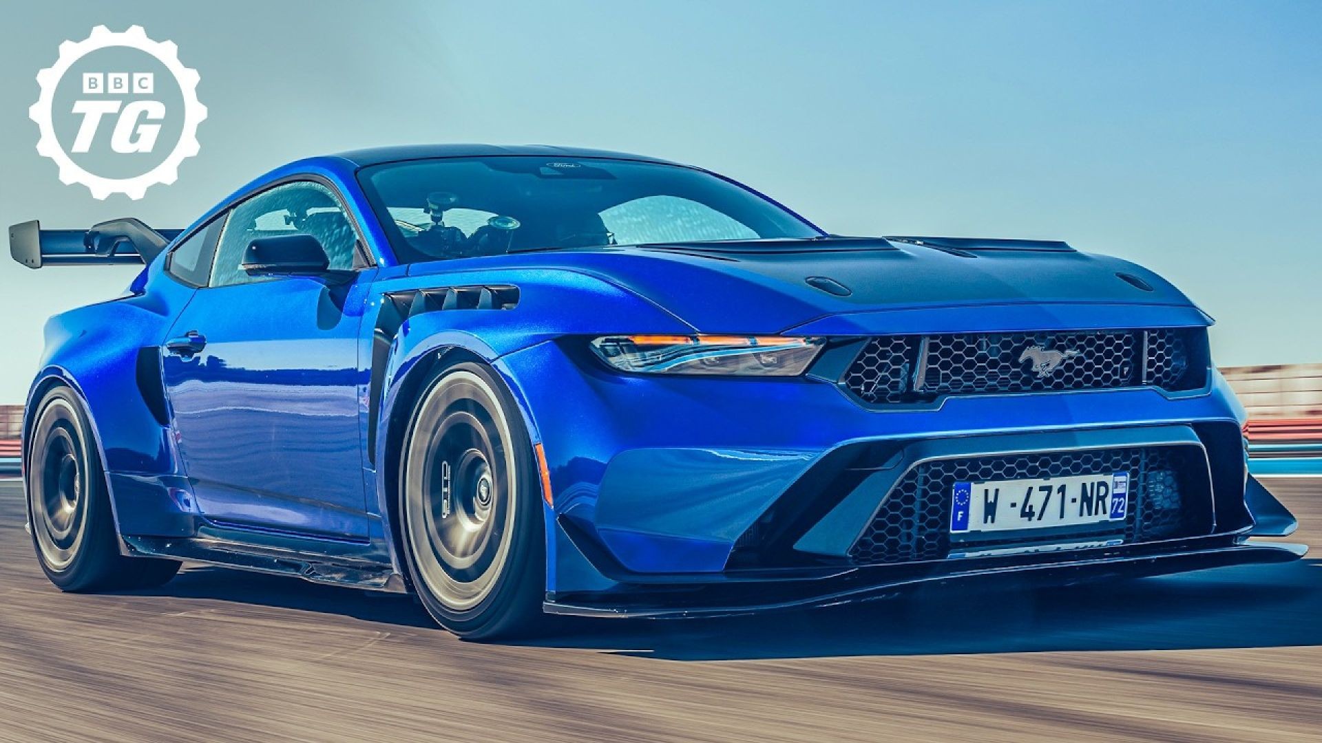 FIRST DRIVE: Ford Mustang GTD | America’s Answer to the Porsche 911 GT3 RS