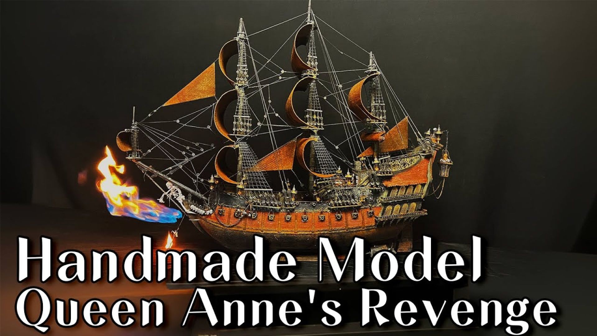 Just a Wooden Model? | Stunning Woodcraft Revealed 🪵✨