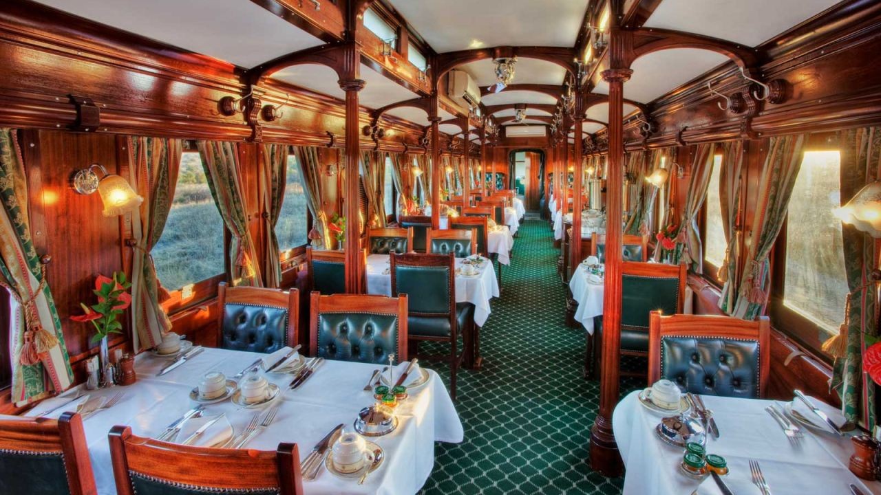 How Luxury Train Journey Videos Promote High-End Tourism in New Zealand