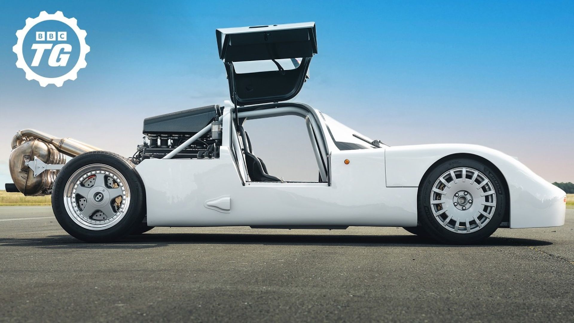 Lost McLaren F1 Prototype Reborn with Spare £1m V12 Engine