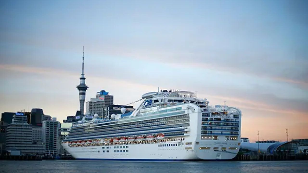 How Auckland Cruise Arrival Videos Boost Waterfront Tourism