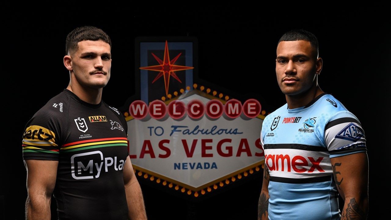 NRL 2025 LIVE updates: Sharks ahead 20 points after commanding start in the Shire – Is It Australia’s Next Big Thing?