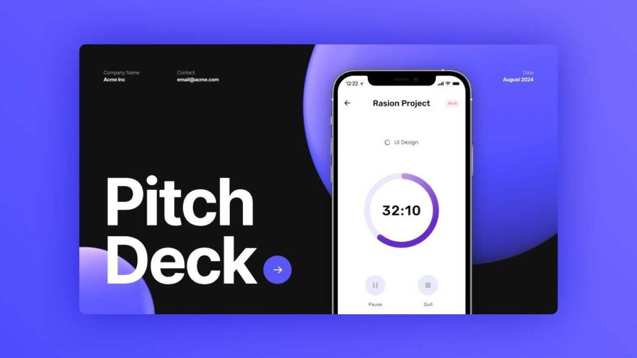 Pitch Deck Video Presentations That Impress NZ Investors