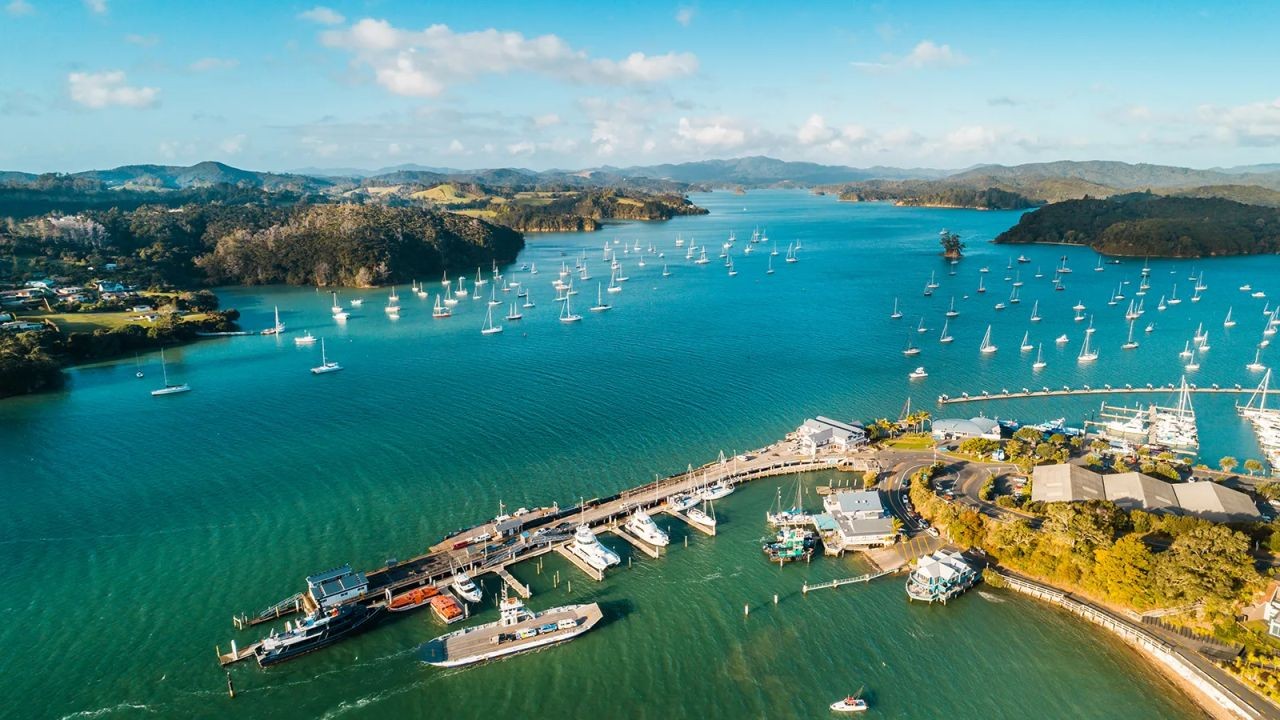 How Bay of Islands Videos Boost Marine and Cruise Tourism in Northland NZ