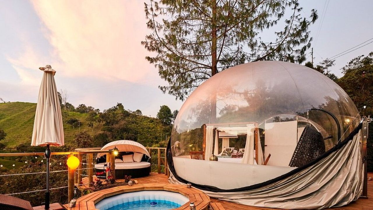 Why Glamping Experience Videos Appeal to Eco-Luxury Travellers in NZ