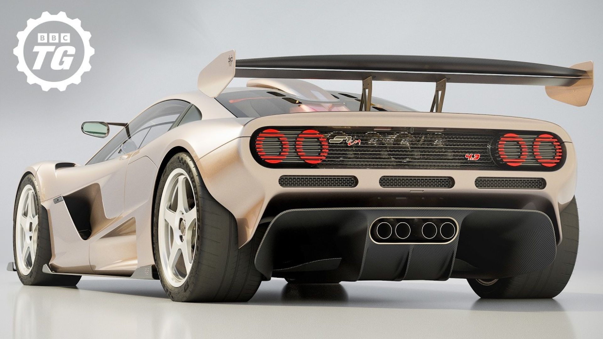 FIRST LOOK: McLaren F1 GTR Reborn | Gordon Murray S1 LM Supercar Reveal