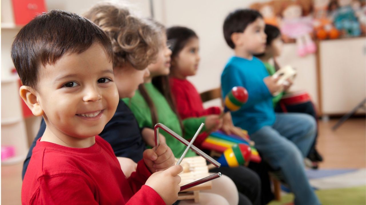 How Music and Movement Videos Enhance Cognitive Development in NZ Preschools