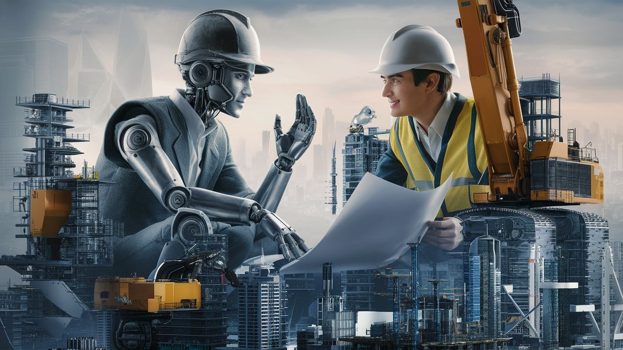 Will Traditional Builders Be Replaced by AI-Driven Construction? – What Investors in Australia Shouldn’t Ignore