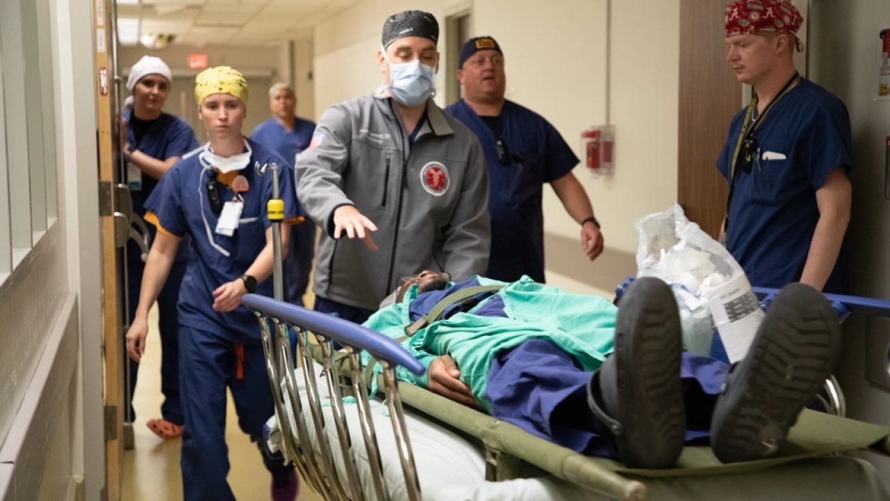 Hospital Safety Drill Videos Preparing New Zealand Teams