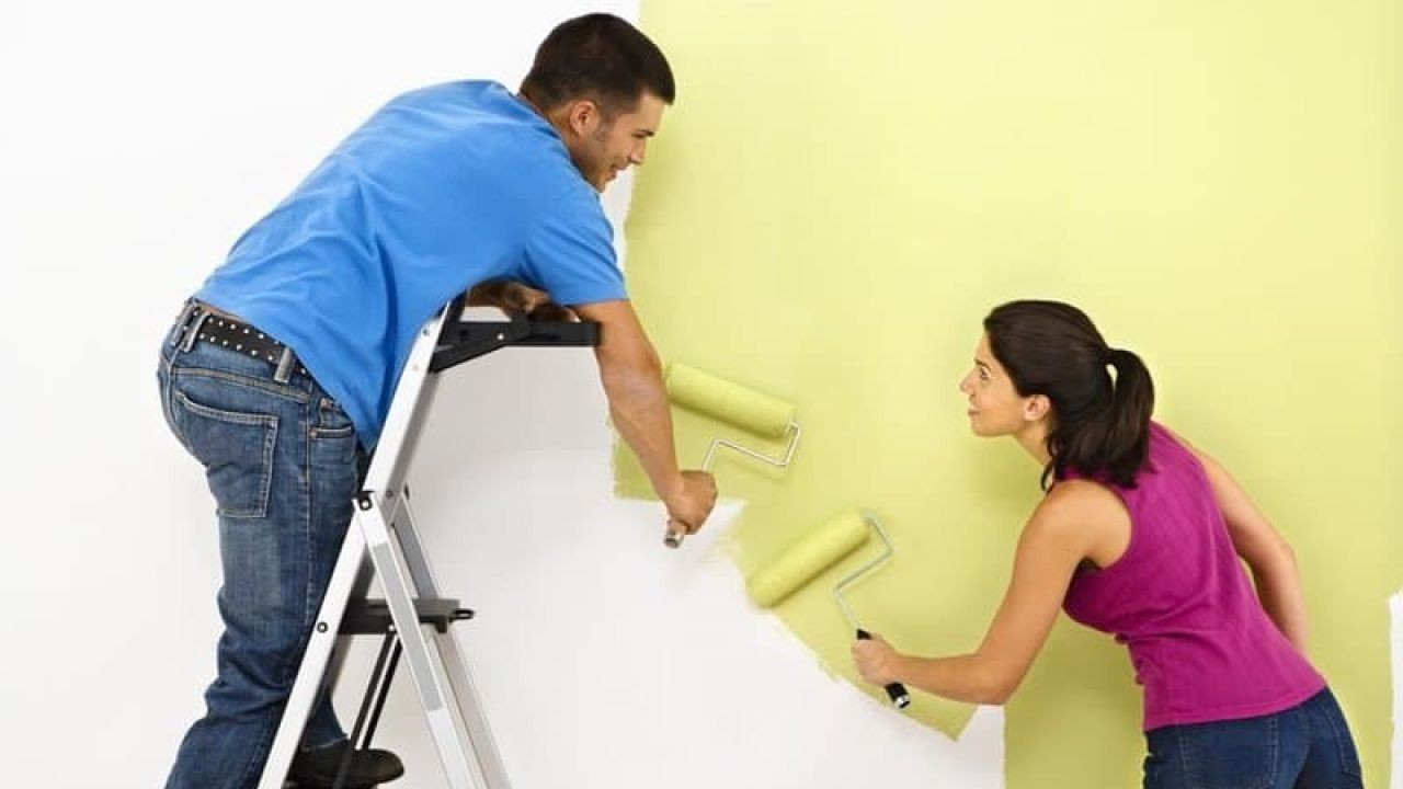 Kiwi DIY Painting Hacks: Save Time and Money