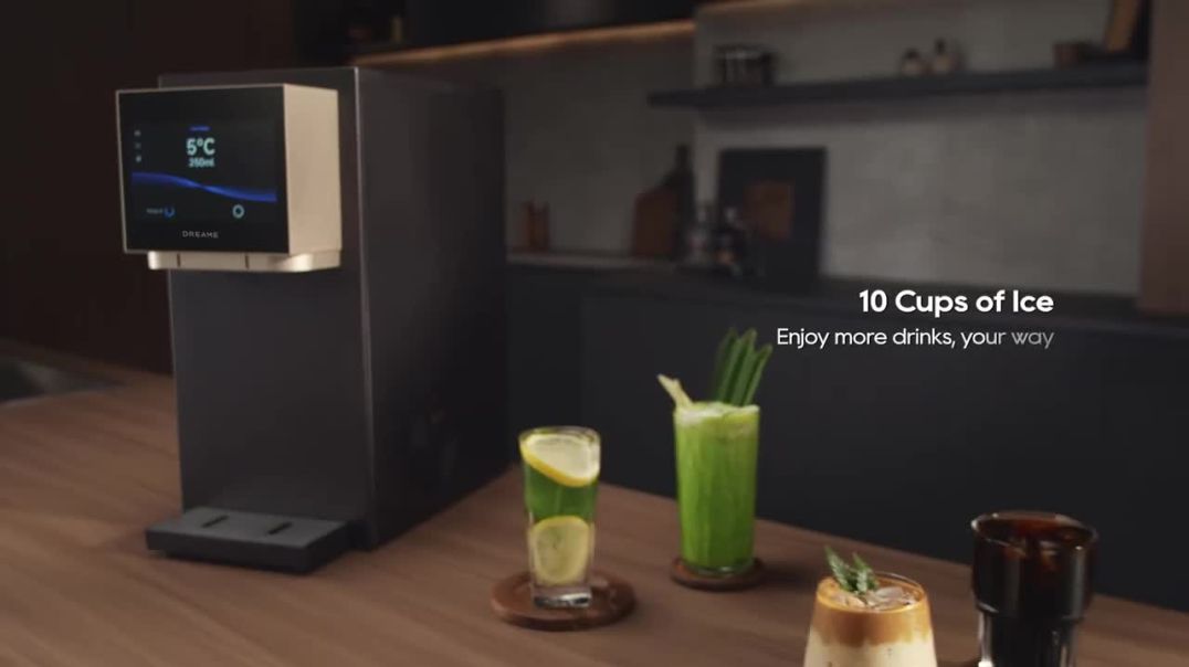 Dreame S1 – The All-in-One Smart Water Station