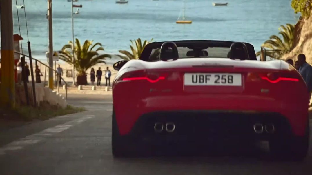 Jaguar F-Type – Your Turn to Feel the Drive