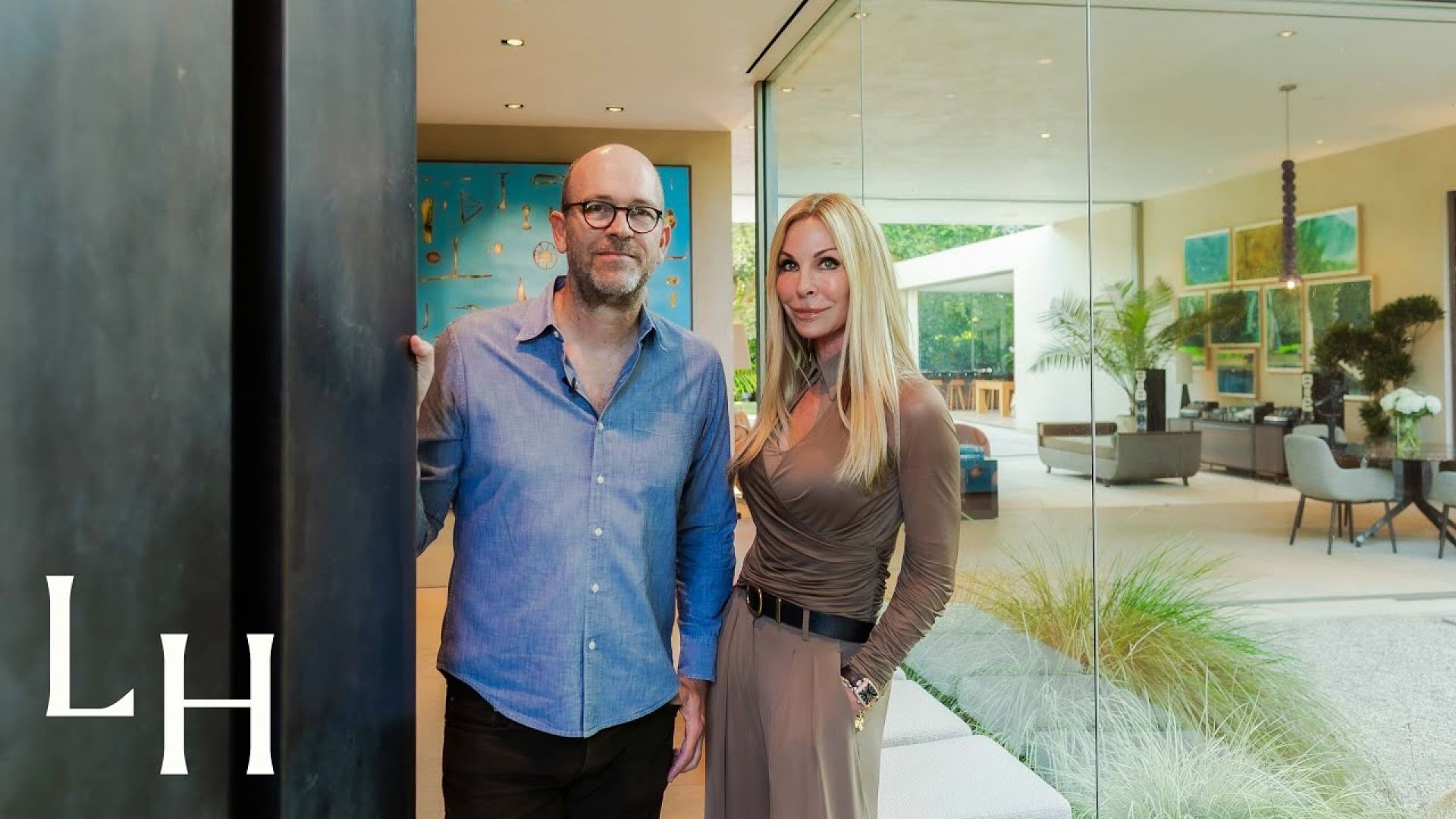 Inside Michael Kovac’s $27 Million Brentwood Architectural Masterpiece