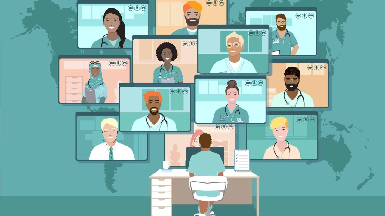 Explainer Videos for Remote Healthcare Solutions in AU