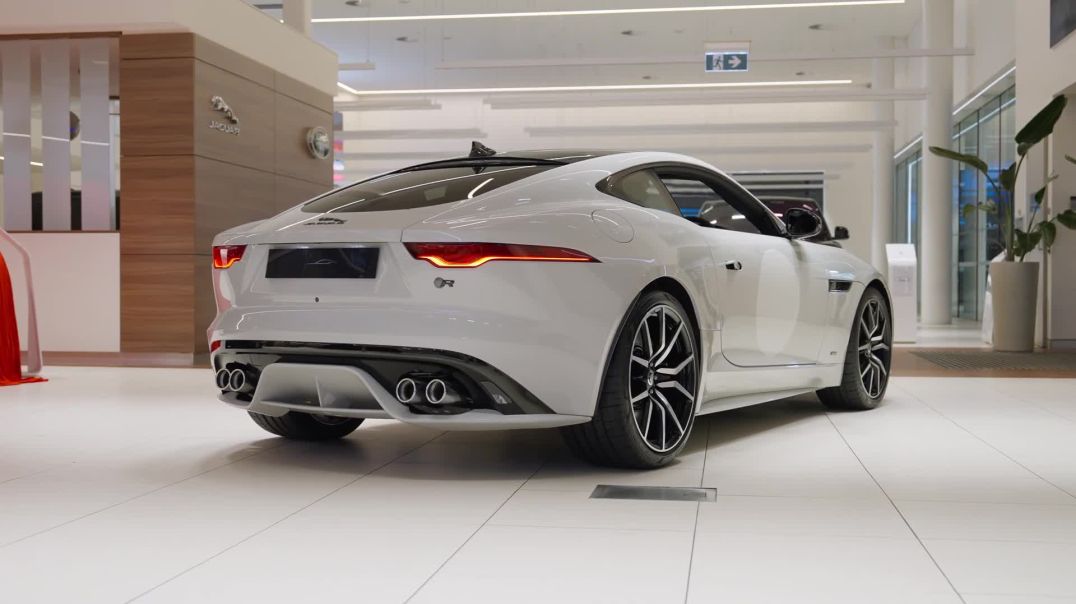 Jaguar F-TYPE ZP Edition – The Final Chapter of a Legend