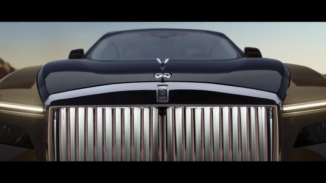 Rolls-Royce Spectre – The World’s First Ultra-Luxury Electric Super Coupé