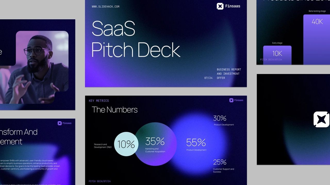 Pitch Deck Videos Tailored for Australian Venture Capitalists