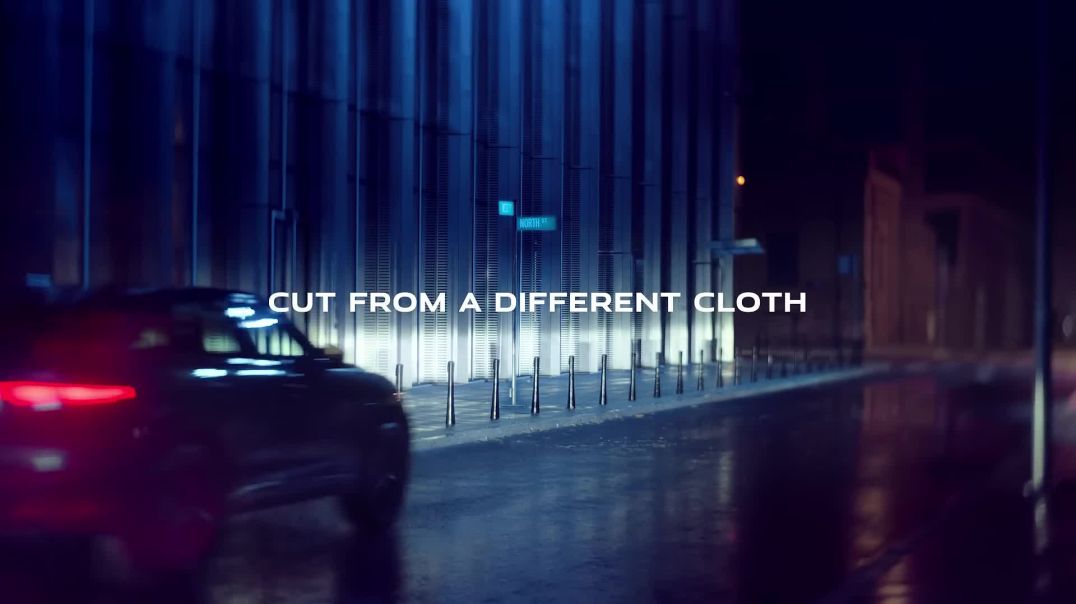 Jaguar F-PACE | After Hours: New York