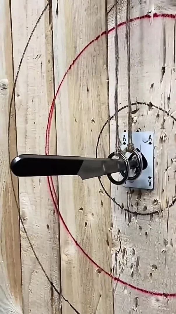 World Champion Freestyle Axe Throwing 🪓🏆