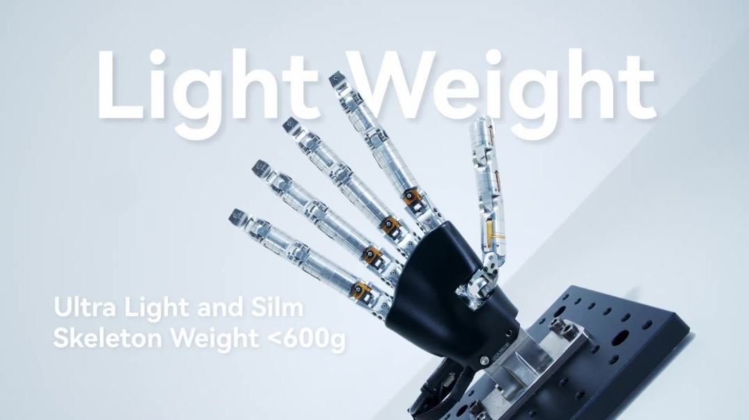 Mastering Dexterity, Defining Precision | Official Release of WUJl HAND