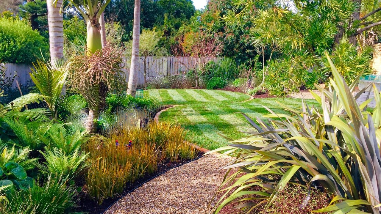 Garden Landscaping and Outdoor Living Inspiration Videos NZ