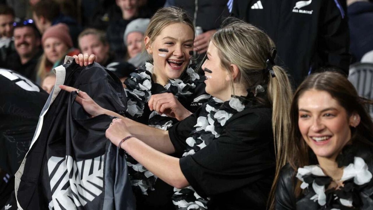 All Blacks v South Africa: How the All Blacks preserved their Eden Park record – The Growth Engine New Zealand Needs Now