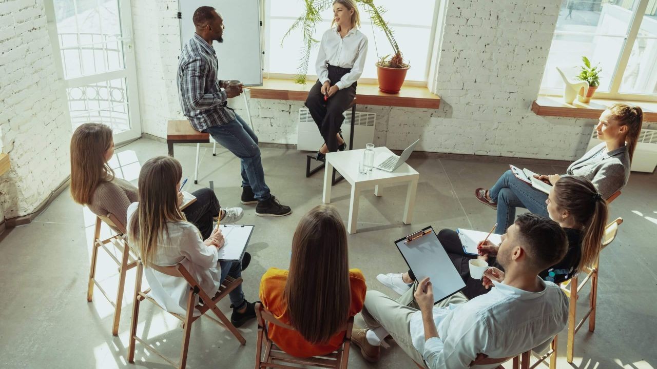 Onsite Training & Workshop Video Coverage in Australian Vocational Schools