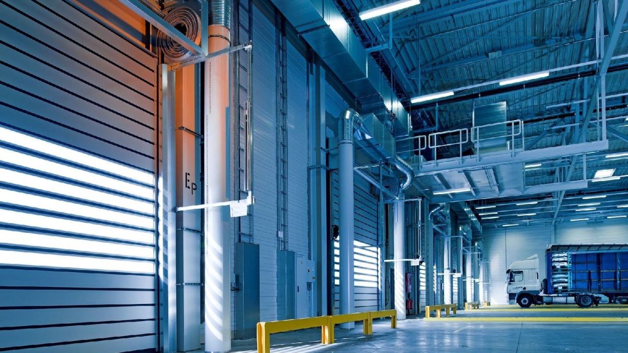 Industrial Property Marketing Videos for Australian Commercial Real Estate